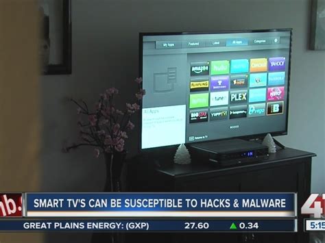 protect smart tv from hacking